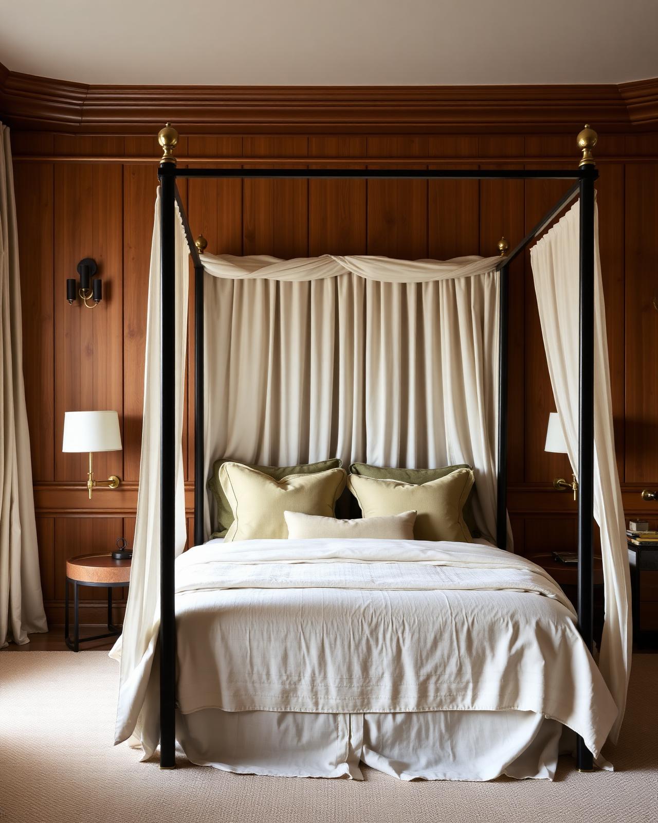 The Quiet Bedroom